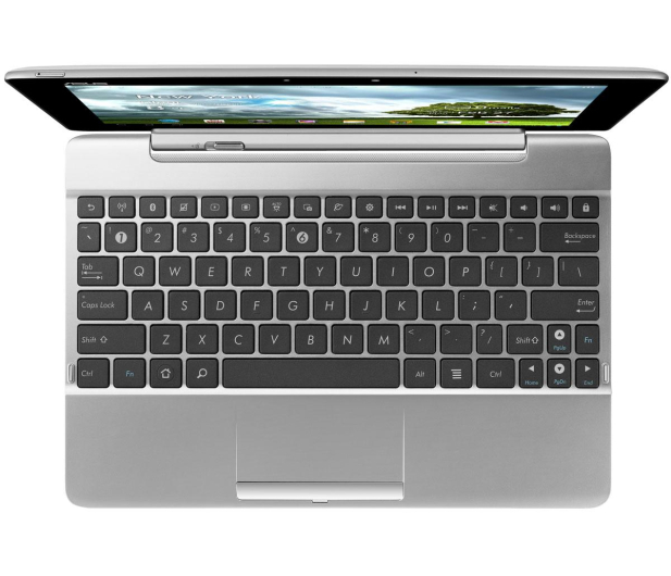ASUS Eee PAD Transformer TF300T 32GB+Stacja dok. biały - 79207 - zdjęcie 5